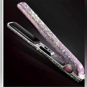 ✨The Sparkler Lava 1 Inch Ceramic Hairstyling Iron by CHI✨ NIB